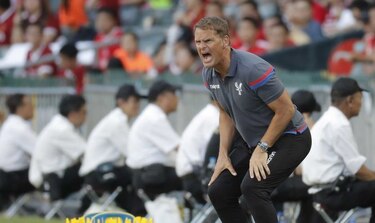El holandés De Boer reemplaza al argentino Martino al frente del Atlanta United