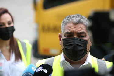 Sucre apoya propuesta de Arbyd sobre restricción de accesos a quienes no estén vacunados en locales comerciales