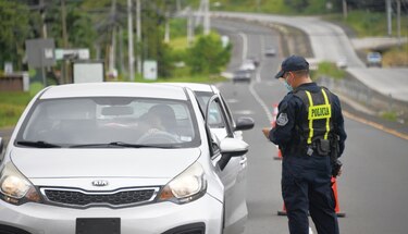 Corte Suprema rechaza amparo sobre restricciones por la Covid-19