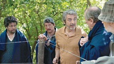 Ricardo Darín y la sublevación de los giles