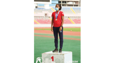 El atletismo le apunta a los Juegos Olímpicos de Tokio