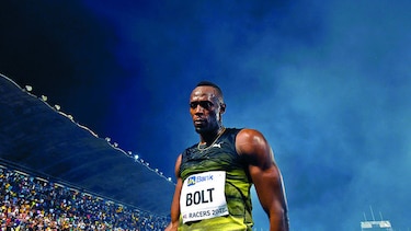 Usain Bolt será futbolista en el ‘Pro Evolution Soccer 2018’