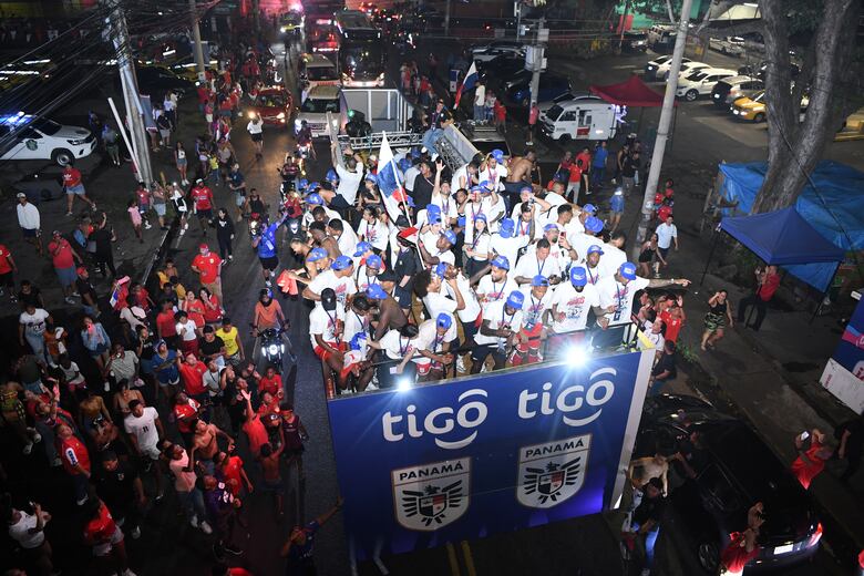 La noche en que Panamá volvió al Mundial: crónica de una clasificación inolvidable