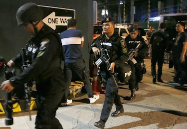 Ataque a casino en Manila es reivindicado por el Estado Islámico
