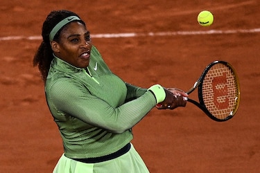 Serena Williams anuncia que no irá a los Juegos Olímpicos