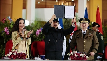 Oposición interpela al Ejército de Nicaragua por fidelidad a Daniel Ortega