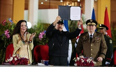 Oposición interpela al Ejército de Nicaragua por fidelidad a Daniel Ortega