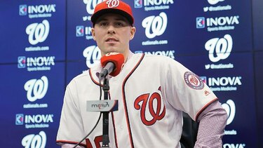 Kluber, Greinke y Bumgarner, disponibles