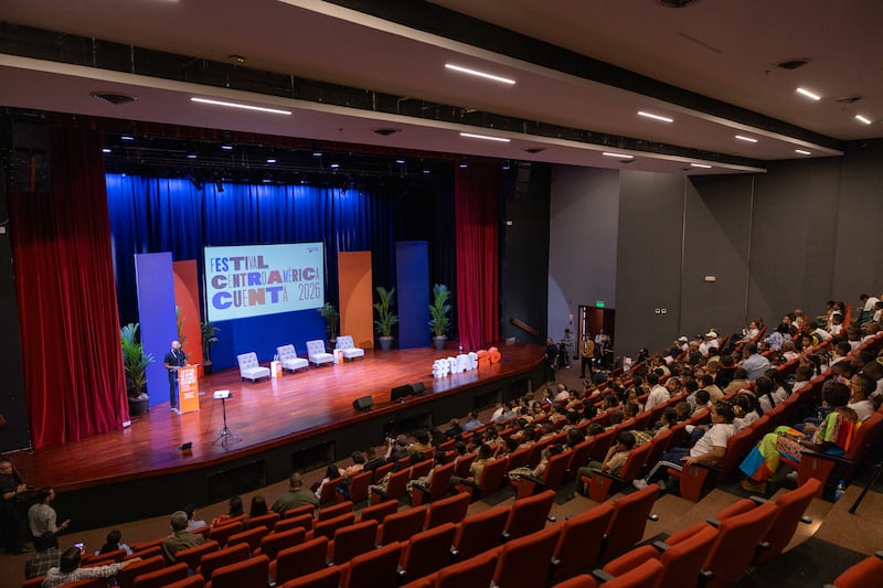 Conversatorios, charlas, presentaciones de libros y más, la agenda del festival Centroamérica Cuenta 2026 en Panamá