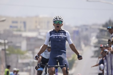 Panamá asegura cupo histórico en el Mundial de Ciclismo