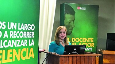 ‘Educación, la clave del éxito’