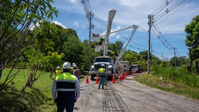 Trabajos de mantenimiento en la red eléctrica del 21 al 27 de septiembre de 2026