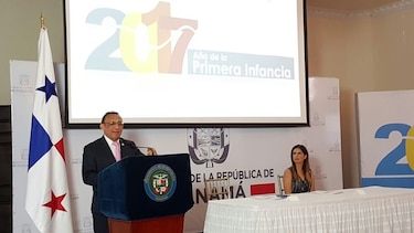 Decretan año de la primera infancia