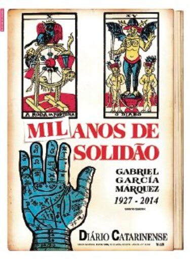 Las mejores portadas de Gabo