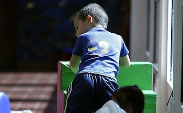 Incluyen a 13 chicos con autismo y otras condiciones en escuelas regulares