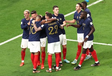 Antoine Griezmann: ‘Todavía debemos mejorar’