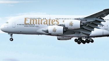 Aerolínea Emirates podría suprimir hasta 9,000 plazas de trabajo