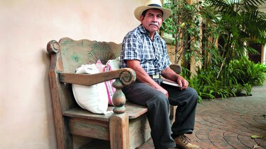 Rodrigo Tot gana el Premio Ambiental Goldman 2017