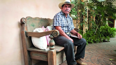 Rodrigo Tot gana el Premio Ambiental Goldman 2017