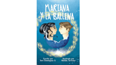 Un libro sobre el amor, la conservación y la magia del mundo submarino 