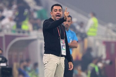 Laporta elogia a Xavi, aunque esa no es su única opción para DT