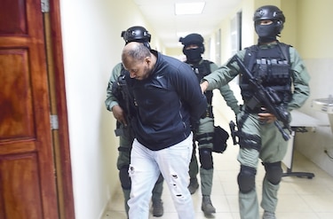 Imputan cargos a un exjuez suplente por el caso de la excarcelación de José Cossio