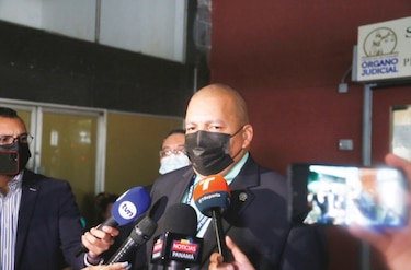 Fiscalía presenta pruebas de escuchas realizadas a sindicalistas