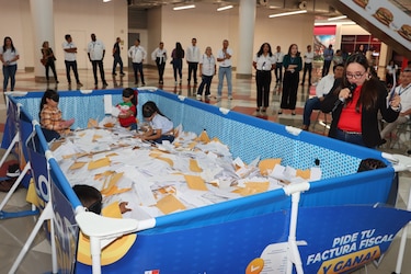 Estos fueron los ganadores de la Lotería Fiscal Regional en Chiriquí, Bocas del Toro y Veraguas
