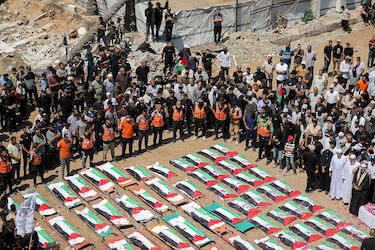 Netanyahu anuncia el rechazo de Israel al plan de 15 puntos para Gaza propuesto por Trump