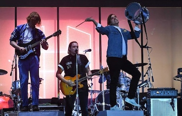 Arcade Fire lanza un nuevo álbum, 'Everything Now'
