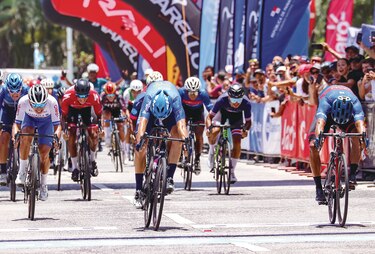 La corona del Tour de Panamá se queda en casa