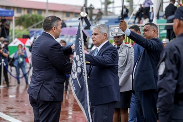 Cambios y rotaciones dentro de la Policía; Irving Castillo estará frente a la DIJ