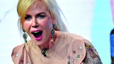 Nicole Kidman quiere participar en una comedia
