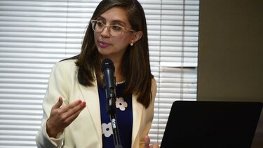 Designan a María Luisa Romero, titular de Gobierno