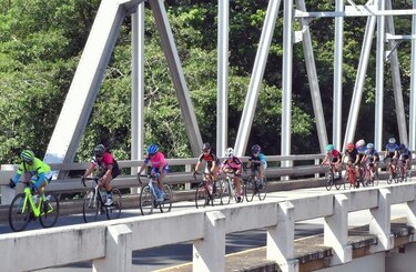 Aguadulce se prepara para el inicio del Tour Femenino de Panamá