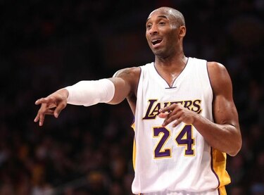 Kobe Bryant se une al comité organizador de Los Ángeles 2024