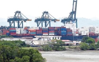Anam evalúa nuevo EIA para puerto multipropósito