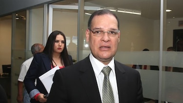 Fiscal pedirá nueva audiencia en caso Moncada Luna