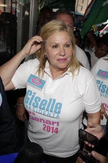 Burillo dice que la campaña negativa no está en su manual