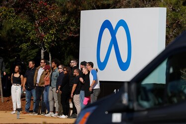 Facebook cambia el nombre de su casa matriz por Meta