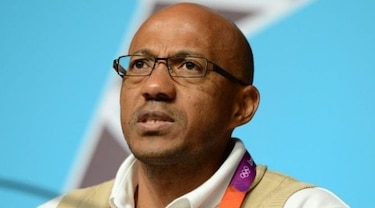 IAAF confirma la suspensión del exatleta Frankie Fredericks