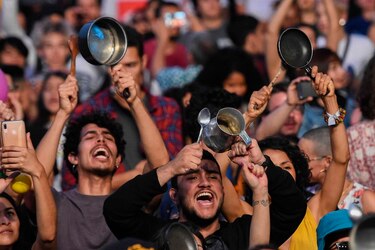 Gobierno de Colombia acepta diálogo directo con líderes de las protestas