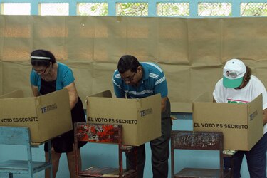 Alianza, PAIS y Molirena encabezan la lista  de partidos con más renuncias de candidatos 