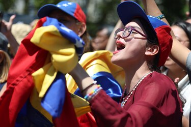 Edmundo González promete que entrará en Venezuela ‘por cualquier medio que sea’ para reclamar la Presidencia