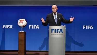 FIFA y federaciones mundialistas se reunirán a finales de febrero