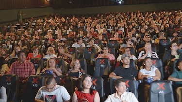 El Festival de Cine de Panamá celebra su ‘Festivalito’