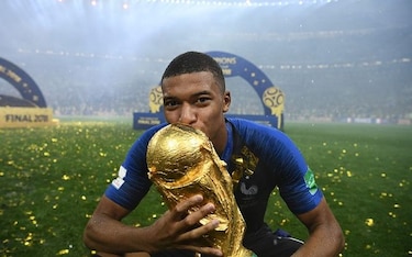 El Mundial 'es solo el comienzo' para el ambicioso Mbappé