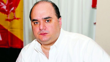 Abrirán proceso para expulsar a Gabriel De Janon del Molirena