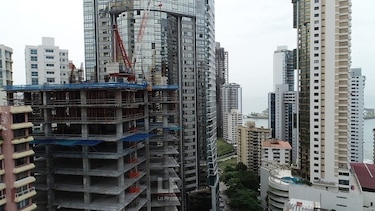 Alarma vecinal por temor a más edificios en barrios saturados