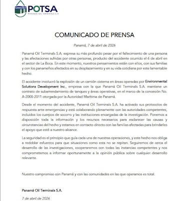 ¿Quiénes son los magnates estadounidenses que operan la concesión donde ocurrió la explosión?